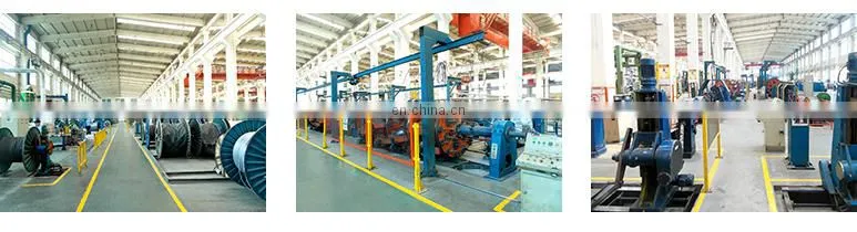 Festoon Flat Flexible Control Cable (H05VVH6-F, H07VVH6-F)