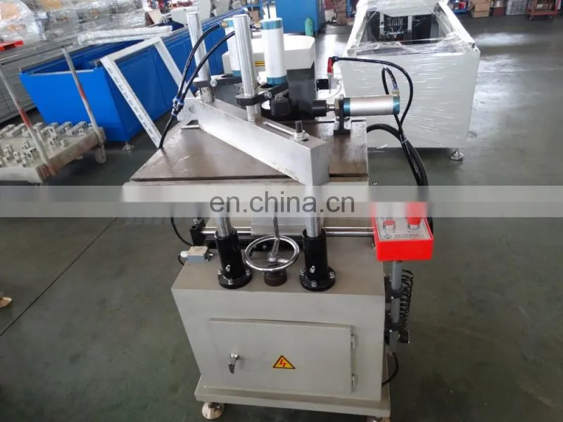 LXDA-200 small size aluminum window door end milling machine