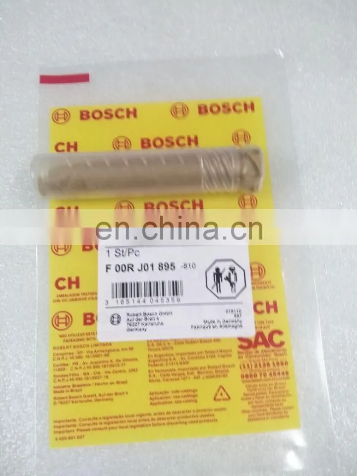 BOSCH Common Rail Injector Control Valve F 00R J01895