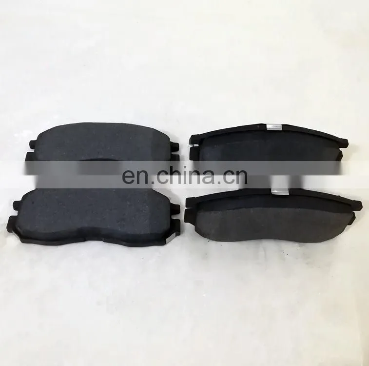 Hubei July C32 Mini-van Spare Part 3501500-CA01 Front Brake Pads