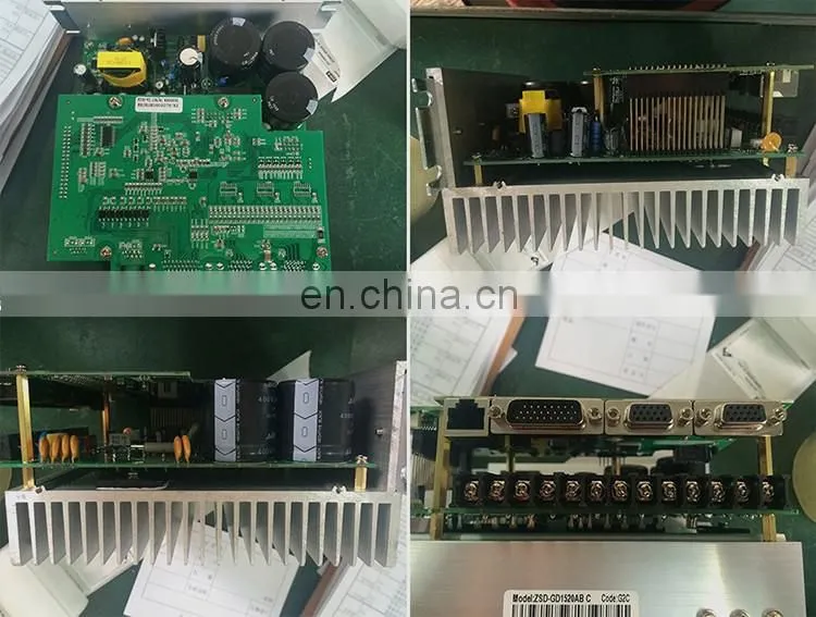 550w industrial sewing machine servo motor arduino