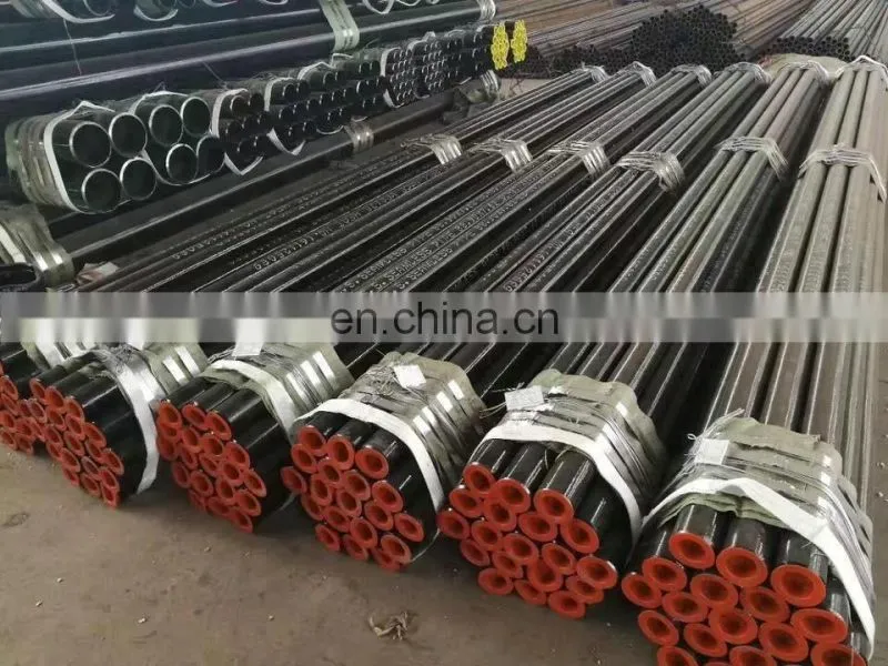 JIS G4051 S15C S20C Seamless Mild Steel Tube for Machinery Use
