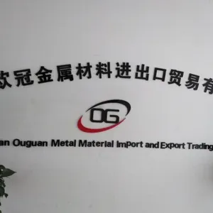 Handan Ouguan Metal Materials Import And Export Co., LTD