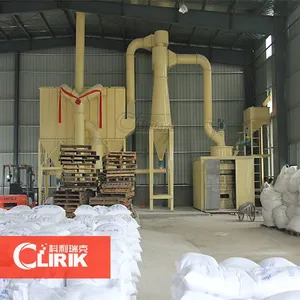 Shanghai Clirik Machinery