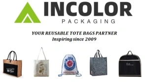 Qingdao Incolor Packaging Co.,Ltd