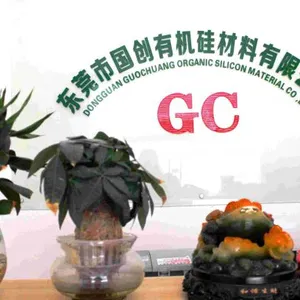Dongguan Guochuang Organic Silicone Material Co., Ltd.