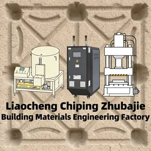 Liaocheng Chiping Zhubajie Building Materials Engineering Factory