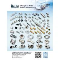 Changzhou Ruibo Hardware Technology Co., Ltd