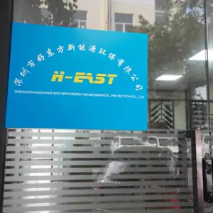 Shenzhen Haodongfang New Energy Environmental Protection Co. , Ltd.