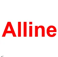 Shanghai Alline Digital Technology Co.,Ltd.