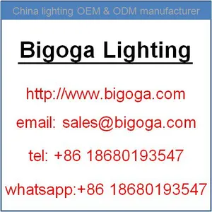 Bigoga LED Gas Station Canopy Light Company