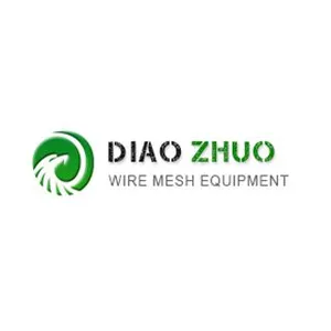 Hebei Diaozhuo Wire Mesh Equipment Co.,ltd