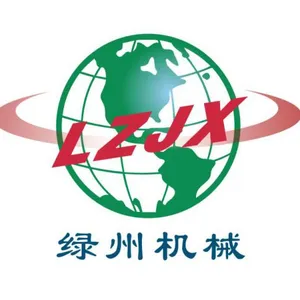 Foshan Luzhou Pu Machinery Co.,ltd
