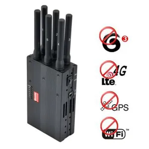 Shenzhen Aoli Signal Jammer Blocker Factory