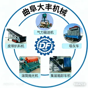 Qufu Dafeng Machinery Manufacturing Co., Ltd.