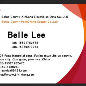 Boluo Pengcheng Copper Co.,Ltd
