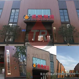 Chongqing Tongrui Filtration Equipment Manufacturing Co., Ltd.