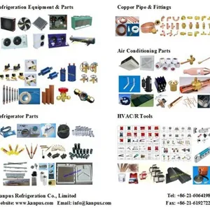 Kanpus Refrigeration Co., Limited