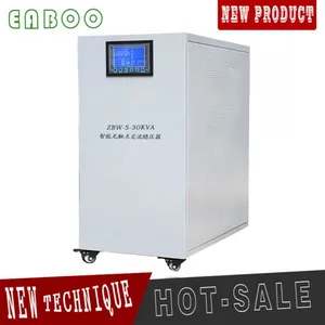 Shanghai EABOO Voltage Regulator Factory
