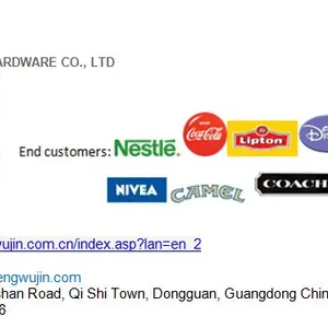 Dongguan City Yicheng Hardware Co., Ltd