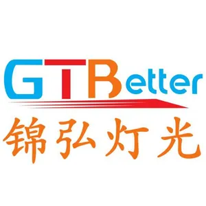 Guangzhou Jinhon Stage Ligh LTD