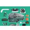 China Auto Parts Group Co. For Bus And Coach