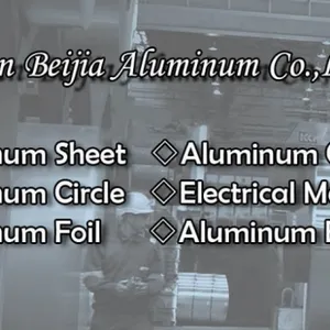 Henan Beijia Aluminum Co.,Ltd