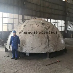 Shandong Metal Dished Ends Products Co., Ltd.
