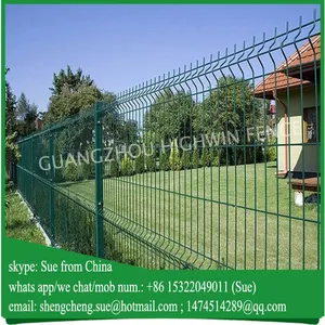 Guangzhou Fence Mesh Grating Supplier