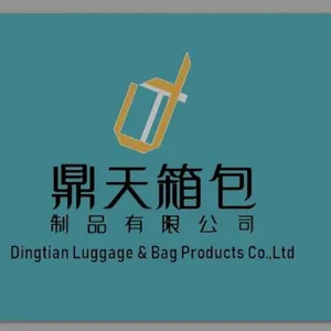 Dingtian Luggage & Bag Products Co.,Ltd