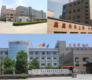 Zhejiang Huilong New Materials Co.,Ltd