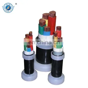 Aluminum Wire Armoured Power Cable N2XRY 240mm2 6.6KV thumbnail-1