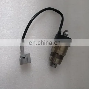 VALVE ASSY, SPILL CONTROL 096600-0033 Original thumbnail-3