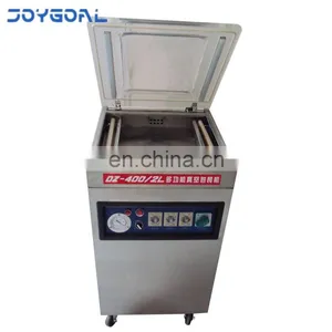 Shanghai Joygoal Factory Price Industrial Vacuum Packing Machine Single Chamber for Screw thumbnail-2