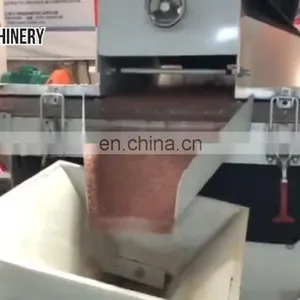 China Factory Supply Scrap Copper Granulate Cable Wire Recycling Machine thumbnail-1
