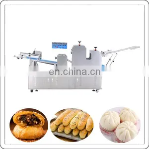 Commercial Bread Date Roller Making Machine thumbnail-4