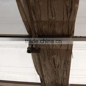 Shade Net Curtain Holding Polyester Wire thumbnail-3