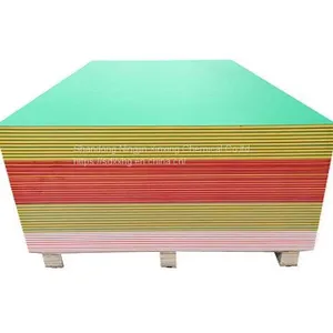 Colorcore Hdpe Sheet With 3 Layer and Orange Peel Texture Surface thumbnail-1