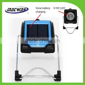 Solar Powered Heat Street Lamp With Stand thumbnail-1