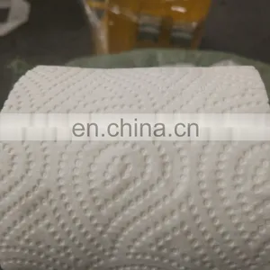 Full Automatic 1575mm Double Cylinder Toilet Paper Making Machinery thumbnail-4
