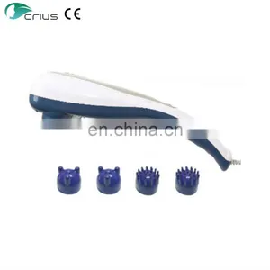 Wireless Battery Operated Vibration Massage Hammer thumbnail-1