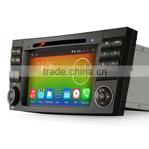 Erisin ES2501B 7" Touch Screen Car Radio With GPS Bluetooth 3G WiFi for Mercedes thumbnail-6