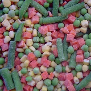 Frozen IQF Frozen Mixed Vegetable-4ways thumbnail-1