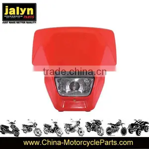 Motorcycle Head Lamp for GY200/DIRT BIKES thumbnail-1