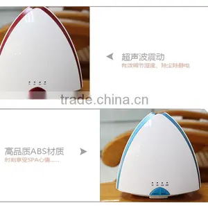 Aroma Mist Air Humidifier, Home Essential Oil Diffuser Therapy thumbnail-1