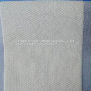 Ultrasonic Non-woven Fabric Compound Bonding Machine thumbnail-4
