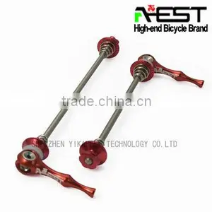 AEST AL7075 Mountain Bicycle Quick Release Skewer YQR-03 thumbnail-5