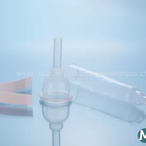 Silicon Male External Cather Urinal Condom thumbnail-2