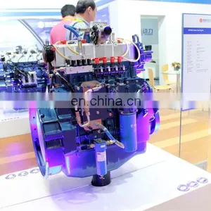 132KW Weichai WP5NG180E40 Truck Gas Engine thumbnail-3
