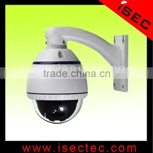IP66 Waterproof Outdoor IR IP Dome Camera thumbnail-1